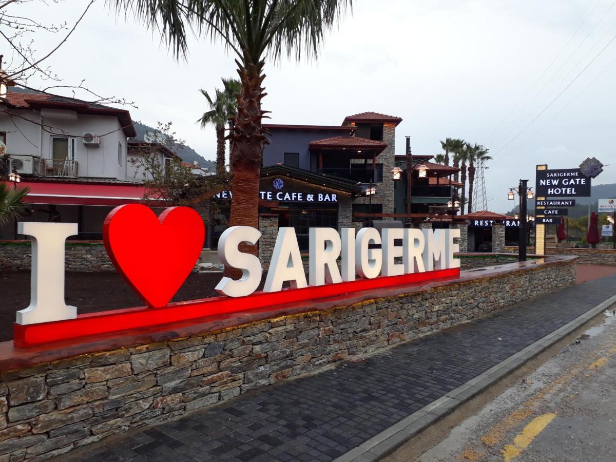 Sarigerme New Gate Hotel Exterior foto